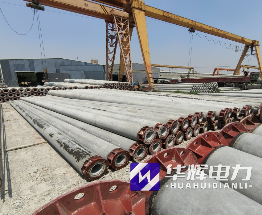 罗庄21米水泥电线杆